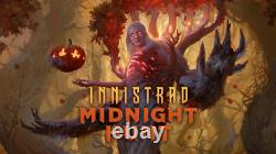 PRESALE Foil MtG Innistrad Midnight Hunt Full Complete Set Sealed PRESALE