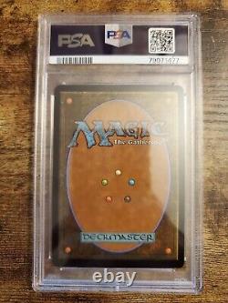 PSA 10 GEM MINT? MTG The One Ring Scene Foil Lord of the Rings LOTR 451