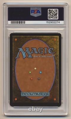 PSA 10 MTG Magic The Gathering Borderless FOIL Painter's Servant GEM MINT