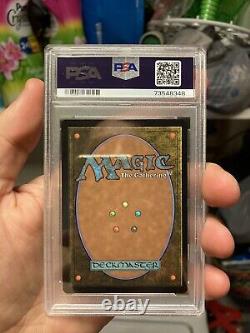 PSA 10 MTG Secret Lair Spellseeker Foil