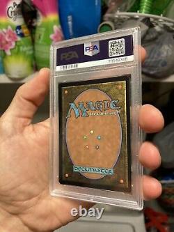 PSA 10 MTG Secret Lair Spellseeker Foil