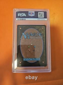 PSA 10 Nazgul Showcase Scrolls Foil #725 2023 Magic the Gathering LOTR Pop 2