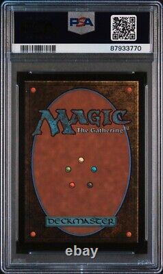 PSA 10 WESTLEY, DREAD PIRATE ROBERTS FOIL Secret Lair Princess Bride MTG #1449