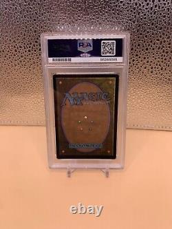 PSA 9 Jeweled Lotus Extended Art Foil Commander Legends Magic The Gathering #695