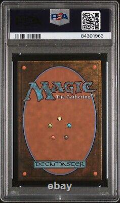 PSA 9 Lord of the Rings The One Ring Ext Art Surge Foil Magic the Gathering