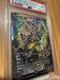 PSA 9 MINT MTG Herald of Eternal Dawn JPN Fracture Foil Japan Showcase #433