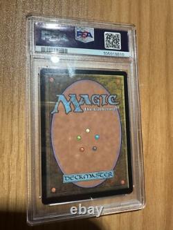PSA 9 MINT MTG Herald of Eternal Dawn JPN Fracture Foil Japan Showcase #433