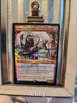 Painter's Servant Kaladesh Inventions # 20 FOIL Magic the Gathering LP
