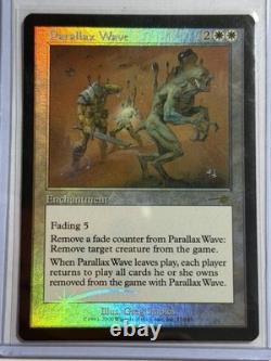 Parallax Wave Foil (Straight From Pack)