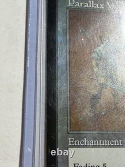 Parallax Wave Foil (Straight From Pack)