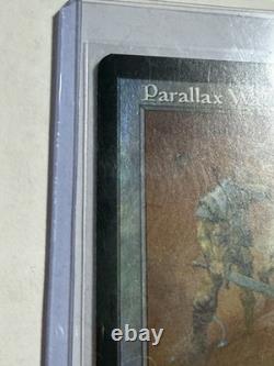 Parallax Wave Foil (Straight From Pack)