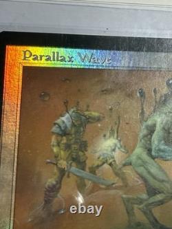 Parallax Wave Foil (Straight From Pack)