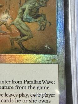 Parallax Wave Foil (Straight From Pack)