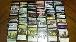 Personal Collection Lot Mythic Rare Magic the Gathering MTG Foils Expeditions ++