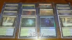Personal Collection Lot Mythic Rare Magic the Gathering MTG Foils Expeditions ++