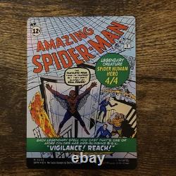 Peter Parker (0232) (Borderless) Marvel's Spider-Man Foil