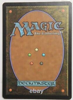 Phage The Untouchable Legions Moderate Play FOIL Magic The Gathering English