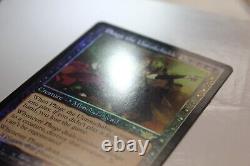 Phage The Untouchable Legions Moderate Play FOIL Magic The Gathering English