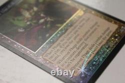 Phage The Untouchable Legions Moderate Play FOIL Magic The Gathering English