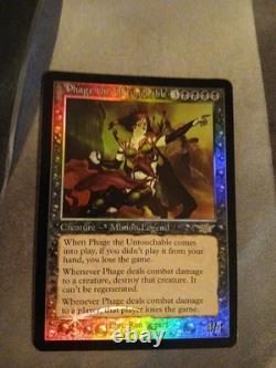 Phage the Untouchable Legions Foil