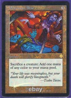 Phyrexian Altar Invasion # 306 FOIL Magic the Gathering NM