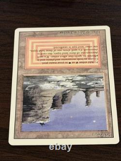 Plateau Revised MTG Magic The Gathering LP Never Played