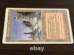 Plateau Revised MTG Magic The Gathering LP Never Played