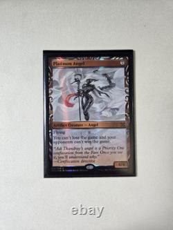 Platinum Angel Masterpiece Series Kaladesh Inventions Foil