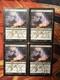 Playset of Lorwyn Japanese Thoughtseize Signed By Artist MP Condition VERY RARE