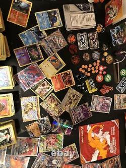 Pokemon Bulk Lot Of 2000-4000 Extreme Good Condition Cards