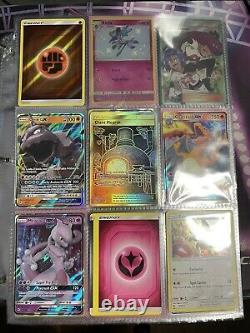 Pokemon card collection binder