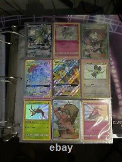 Pokemon card collection binder