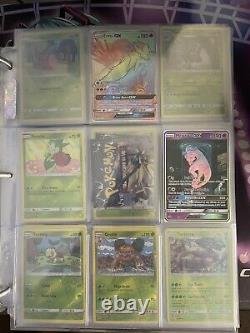 Pokemon card collection binder