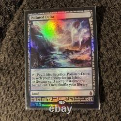 Polluted Delta 017/045 MTG foil