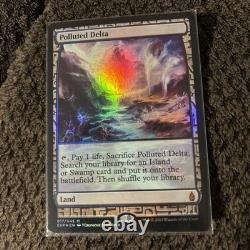 Polluted Delta 017/045 MTG foil