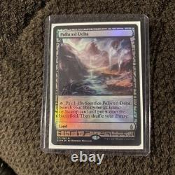 Polluted Delta 017/045 MTG foil