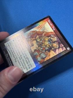 Powder Keg Foil Urzas Destiny MP MTG Magic The Gathering Foil Cut Line Shift
