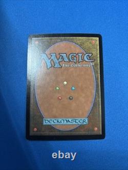 Powder Keg Foil Urzas Destiny MP MTG Magic The Gathering Foil Cut Line Shift