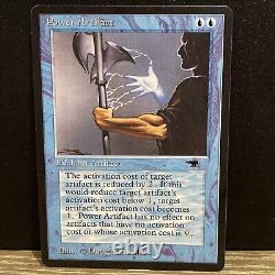 Power Artifact Antiquities 1994 MTG -NM- Magic The Gathering Free Ship