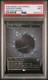 Psa 9 2022 Magic The Gathering Unfinity #533 Godless Shrine Galaxy Foil