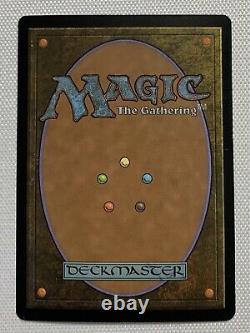 RARE FOIL Jace, the Mind Sculptor MTG Magic the Gathering Worldwake Card LP