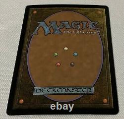 RARE FOIL Jace, the Mind Sculptor MTG Magic the Gathering Worldwake Card LP