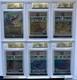 RARE MTG Secret Lair Spiderman- FOIL full set all GEM MINT BGS 9.5 POP 1