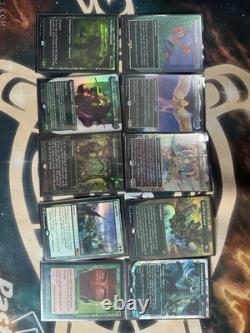 REPACKS BEST EVER MAGIC THE GATHERING REPACKS! 15 Random Mythics Rares Promos