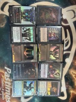 REPACKS BEST EVER MAGIC THE GATHERING REPACKS! 15 Random Mythics Rares Promos