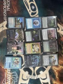 REPACKS BEST EVER MAGIC THE GATHERING REPACKS! 15 Random Mythics Rares Promos