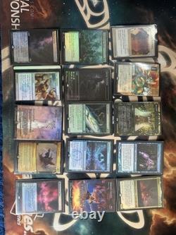 REPACKS BEST EVER MAGIC THE GATHERING REPACKS! 15 Random Mythics Rares Promos