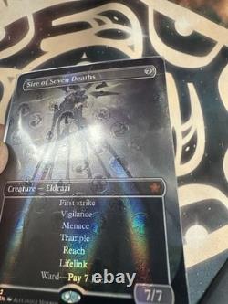 REPACKS BEST EVER MAGIC THE GATHERING REPACKS! 15 Random Mythics Rares Promos