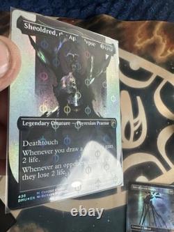 REPACKS BEST EVER MAGIC THE GATHERING REPACKS! 15 Random Mythics Rares Promos