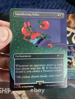 REPACKS BEST EVER MAGIC THE GATHERING REPACKS! 15 Random Mythics Rares Promos